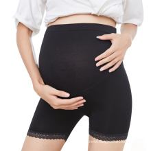 LEVEL 847 high waist maternity panties pregnant breathable abdominal support belly band women underwear soft maternity panty